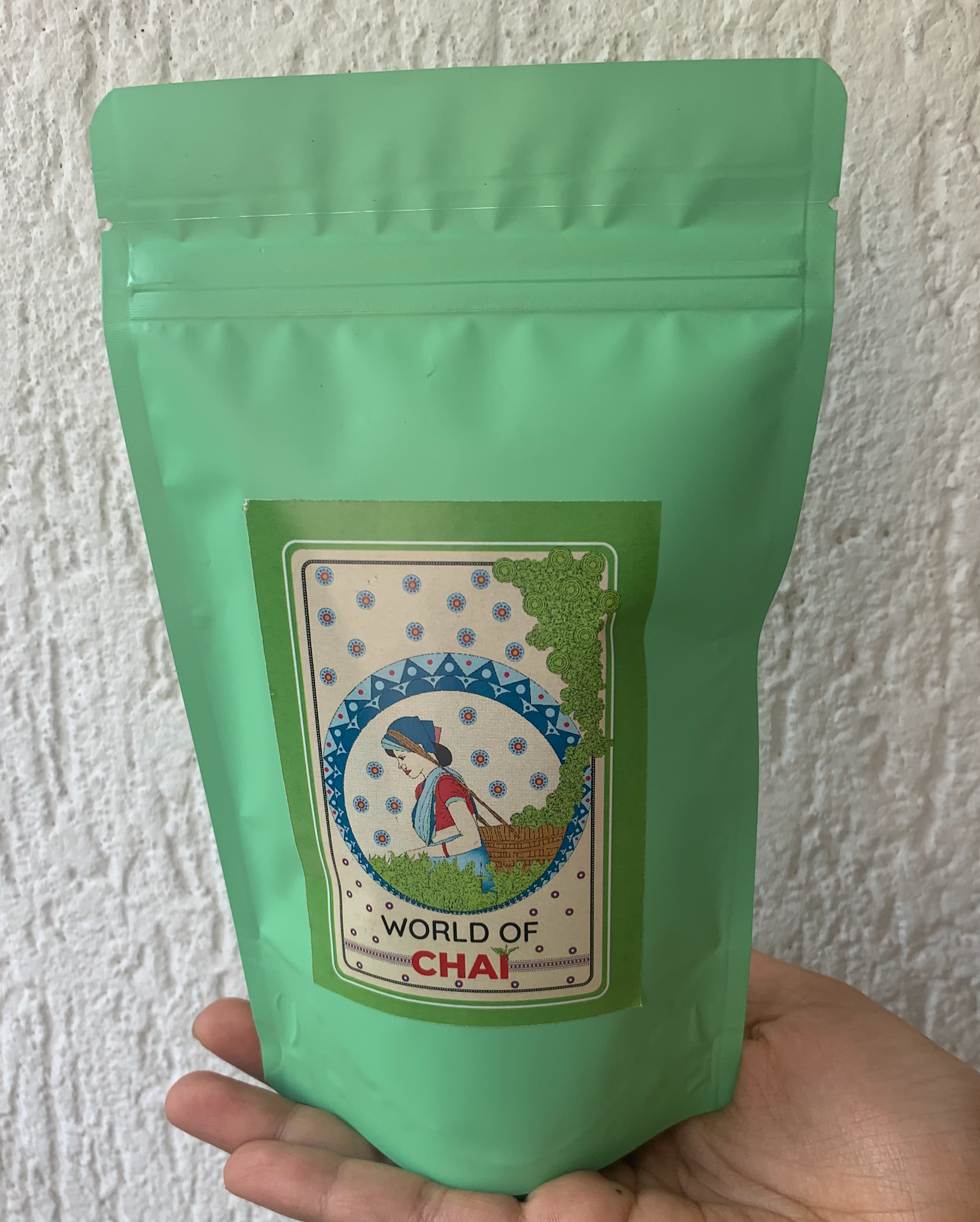 Lavender Tea