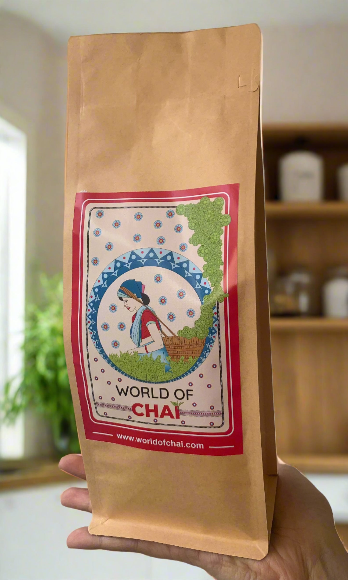 Strong Assam Premium Quality Tea | Rich, Bold Flavor | 100% Natural Loose Leaf | Perfect for Morning Boost