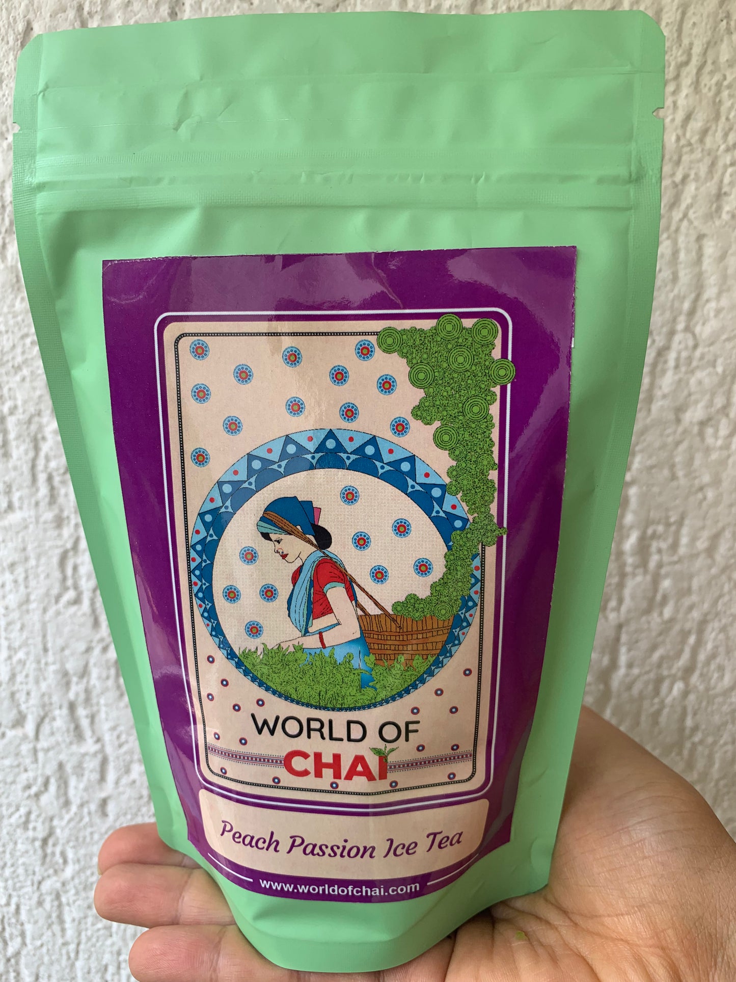 Coconut Lemonade Instant Mix (No Tea, no caffeine )