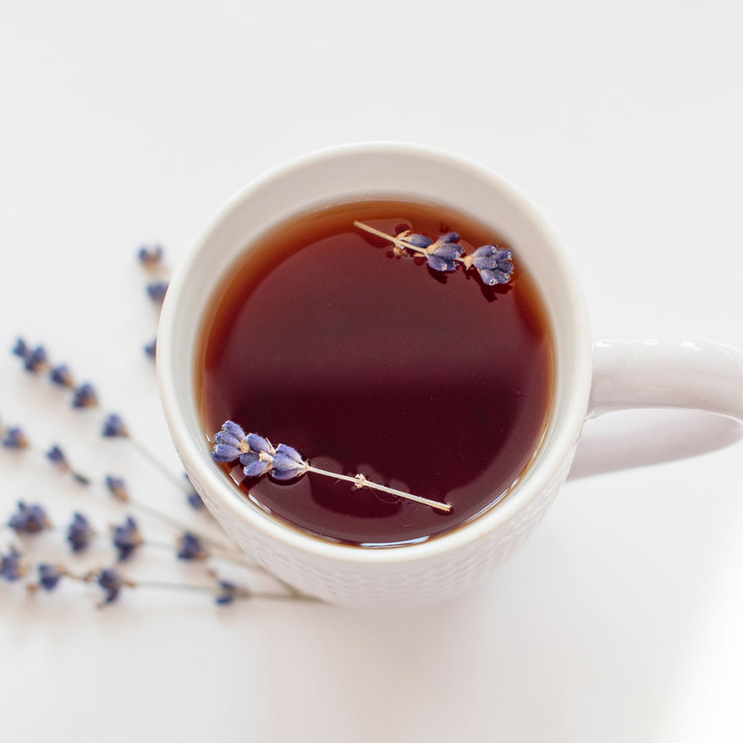Lavender Black Tea