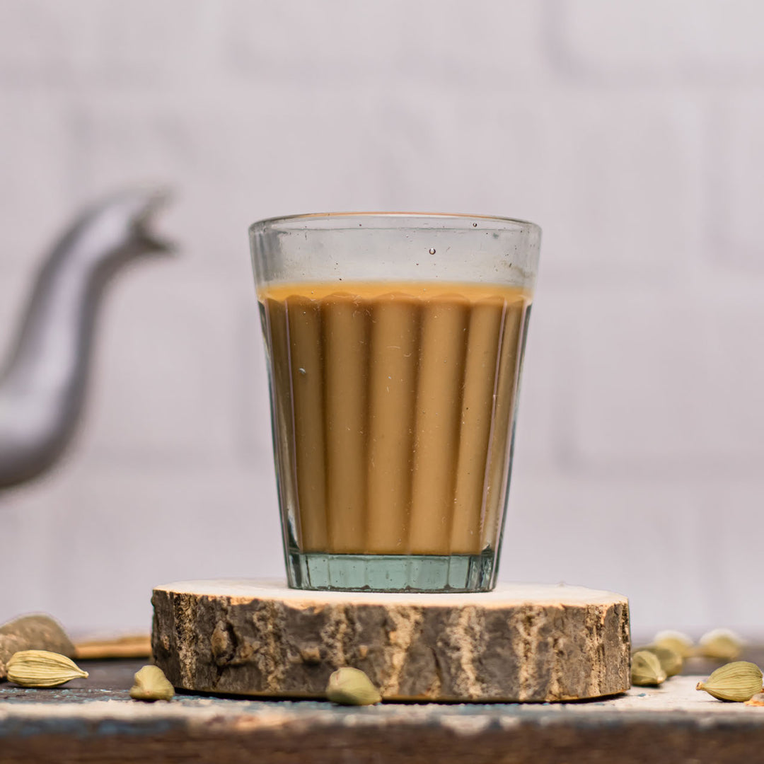 Cardamom Tea