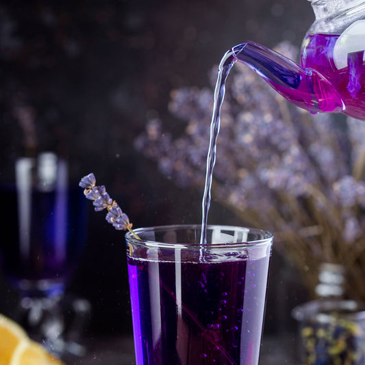 Butterfly Pea flower Tea - Blue Tea