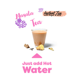 Masala Tea Premix Instant Tea