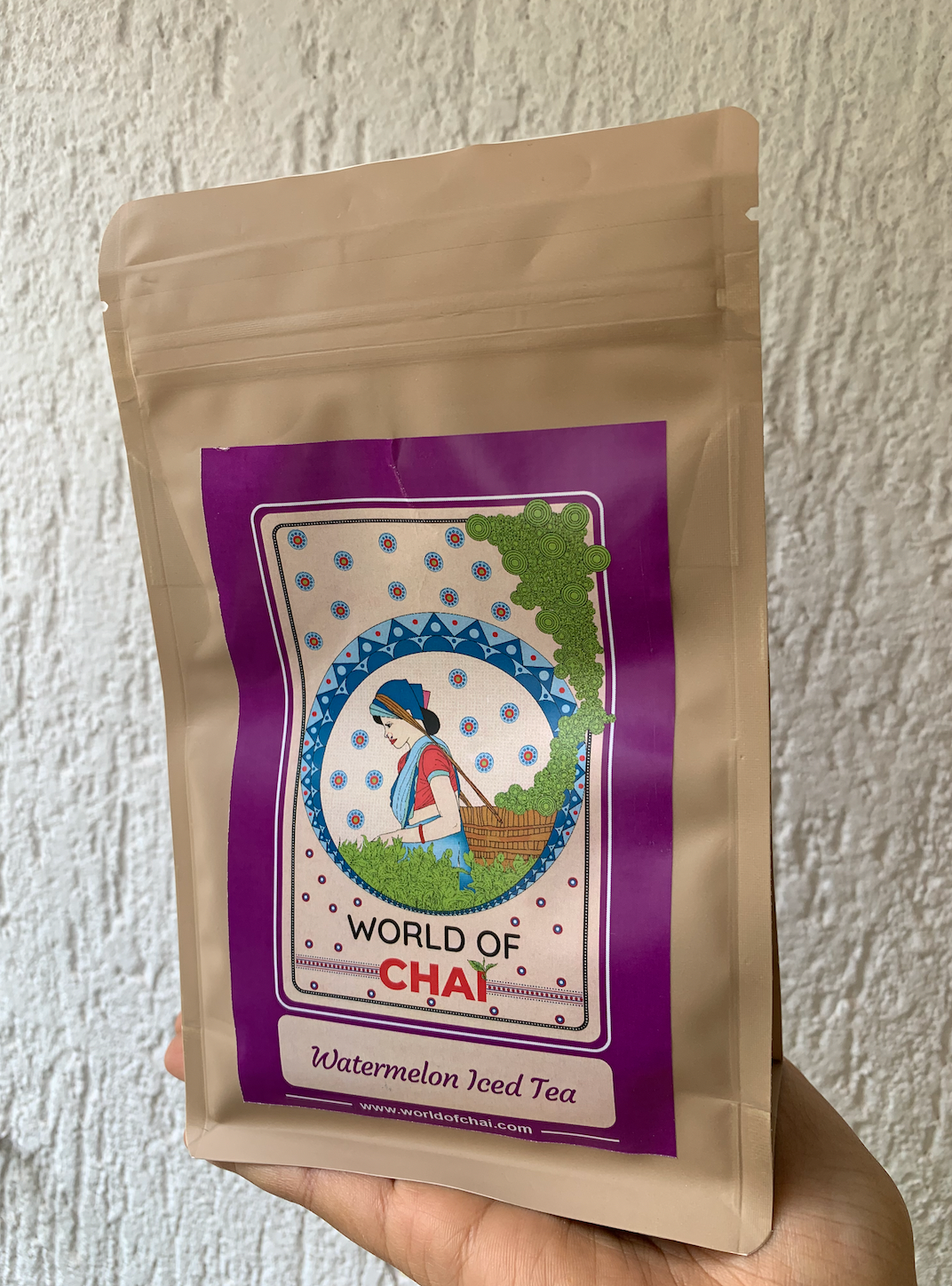 Watermelon Iced Tea Instant Mix Refreshing Premix