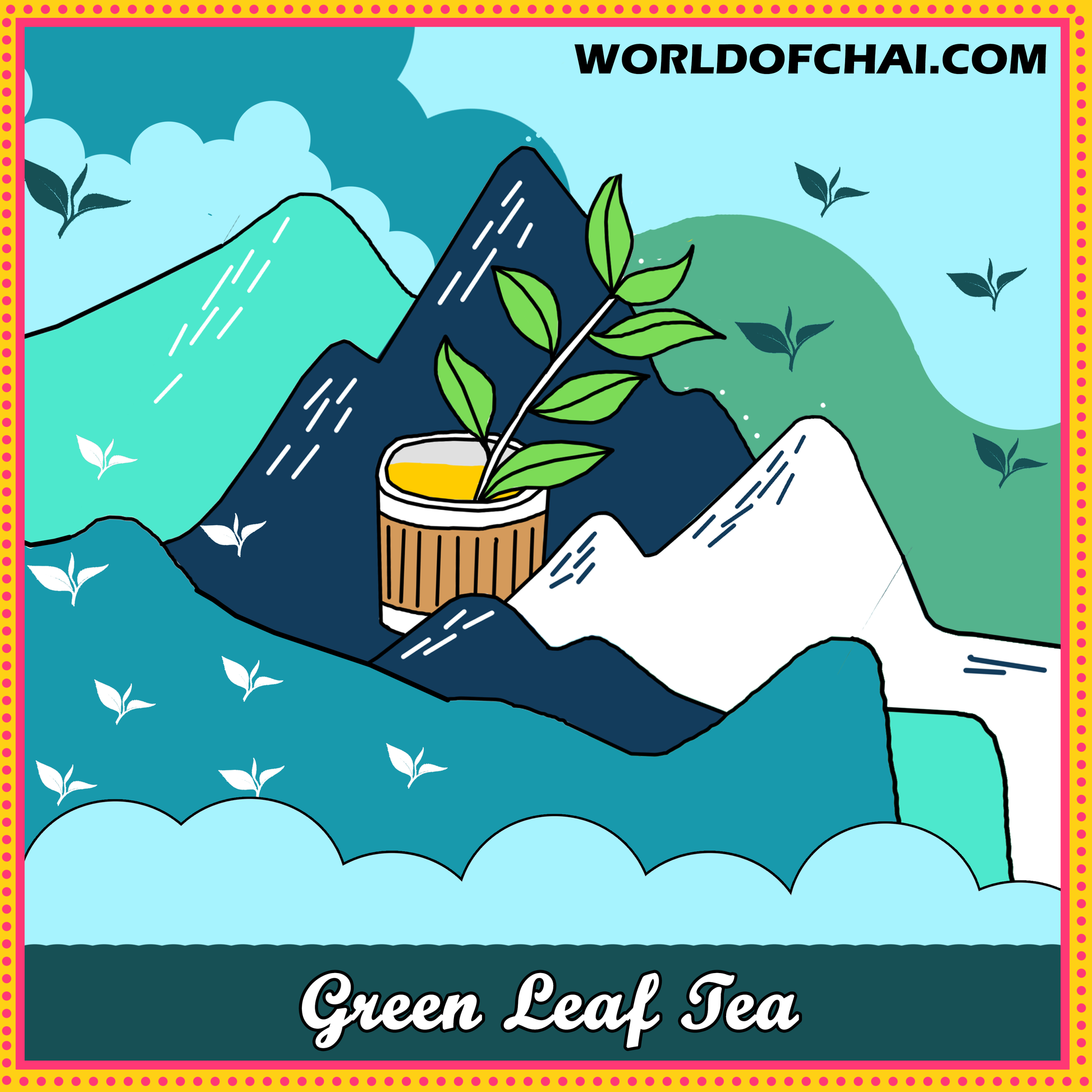 Green Leaf Tea