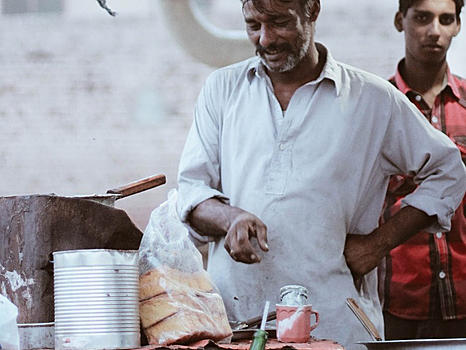 Strong Assam Tea - Add unlimited spices and herbs