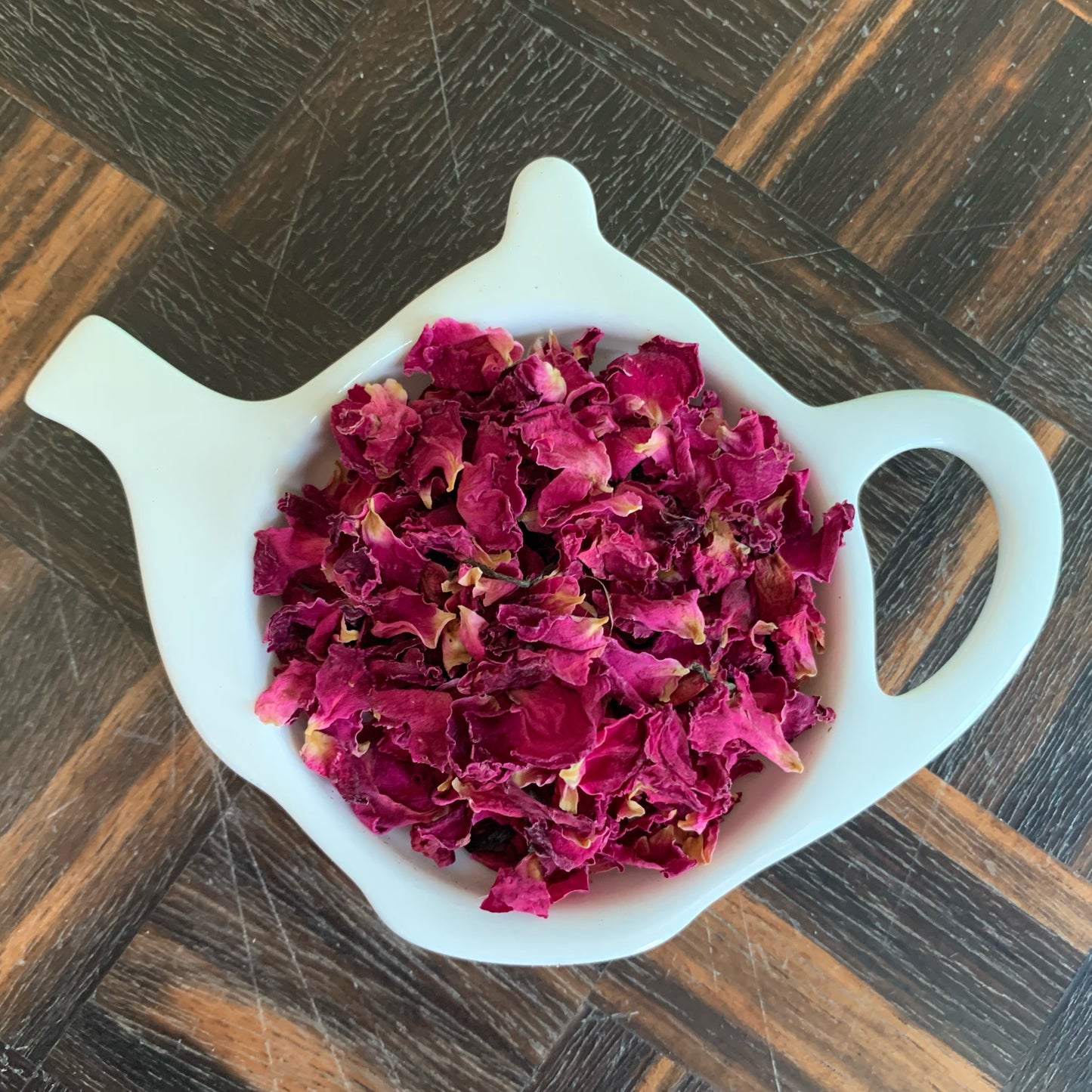 Rose Sun dried petals
