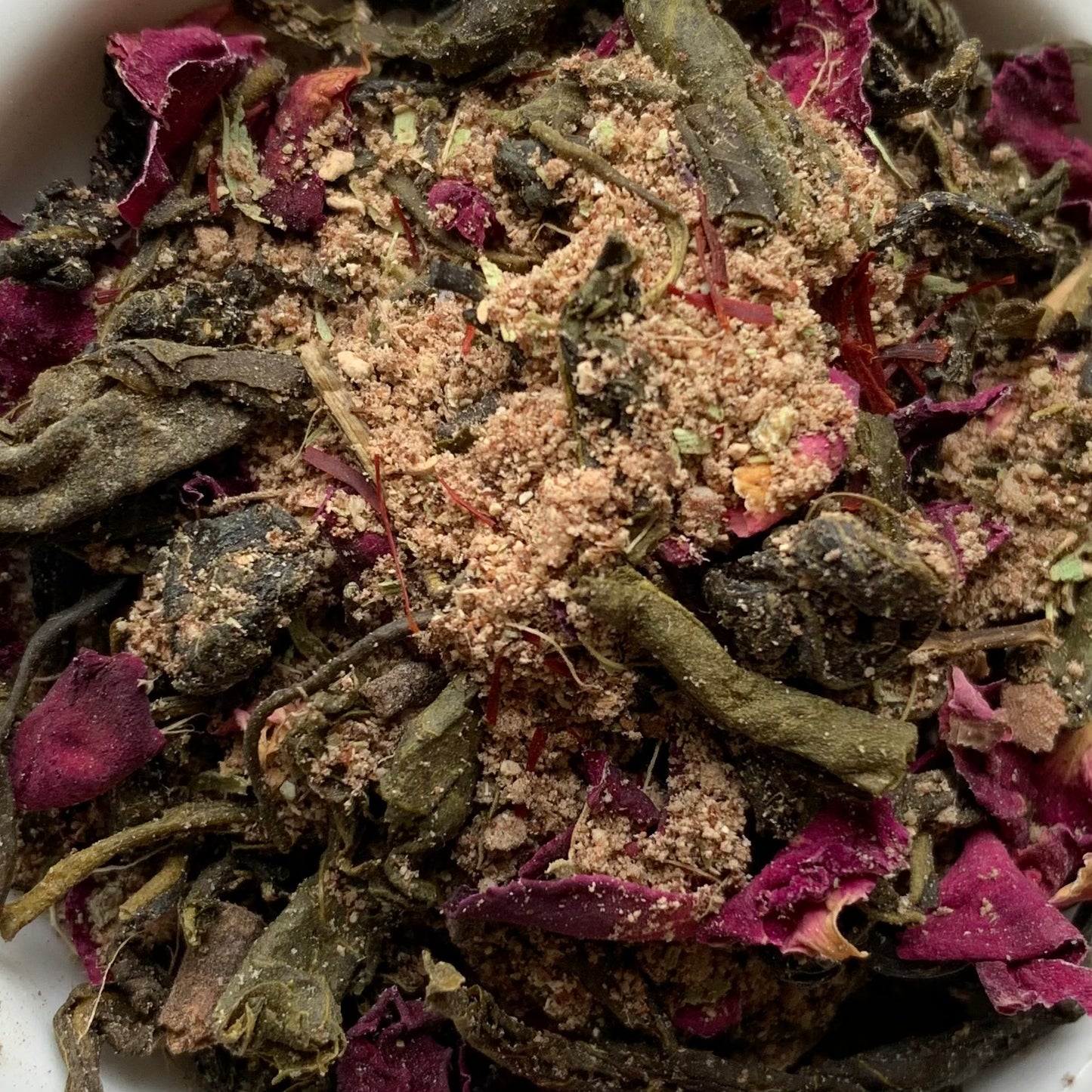 Kashmiri Kahwa Green Tea