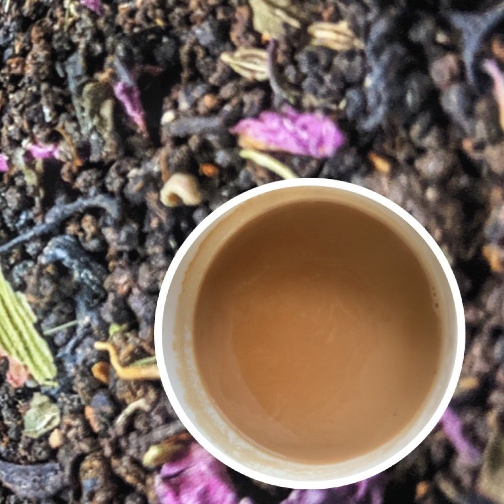 Indian Masala Tea