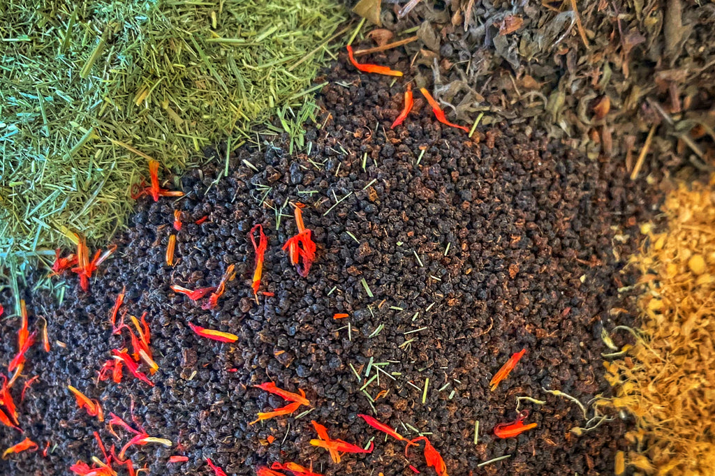 Make Your Own Tea