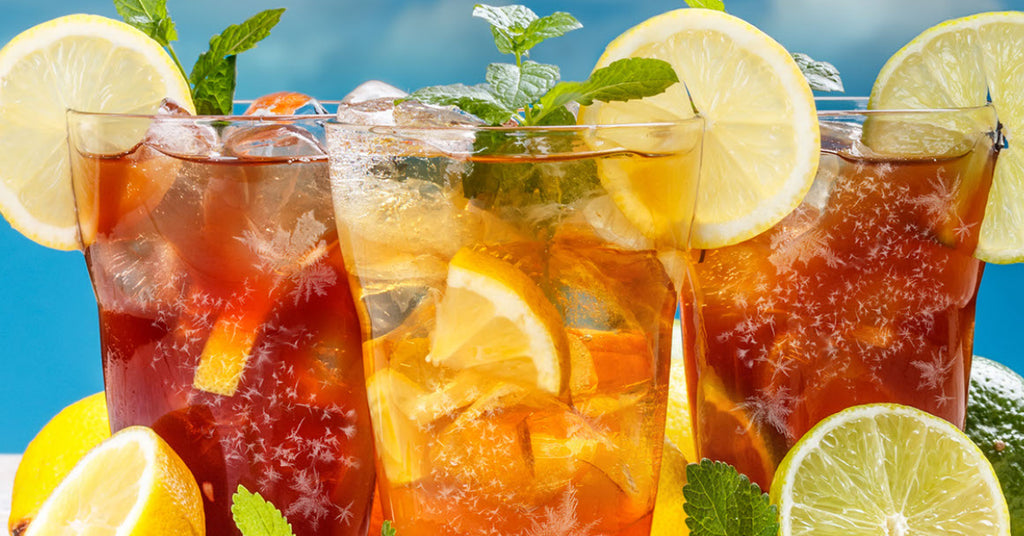 Iced teas