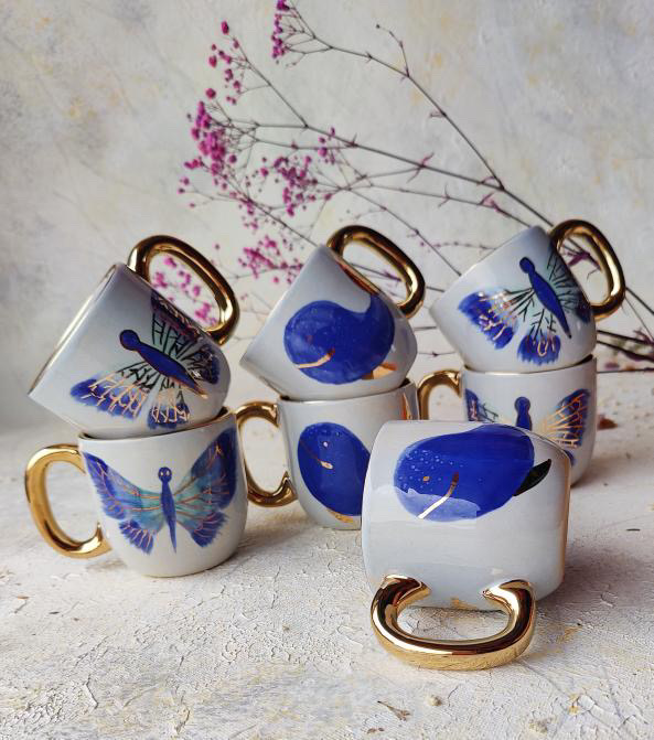 Tea Cups