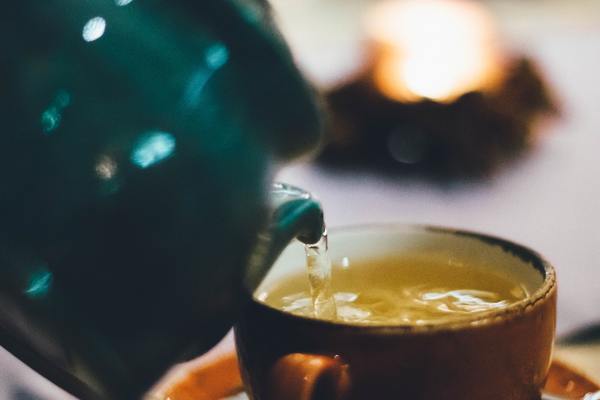Tea without Milk