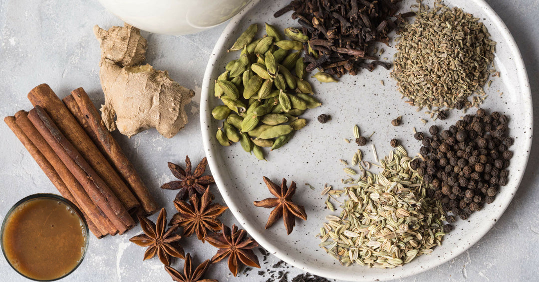 Masala Chai