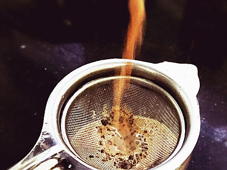 Tea with Milk