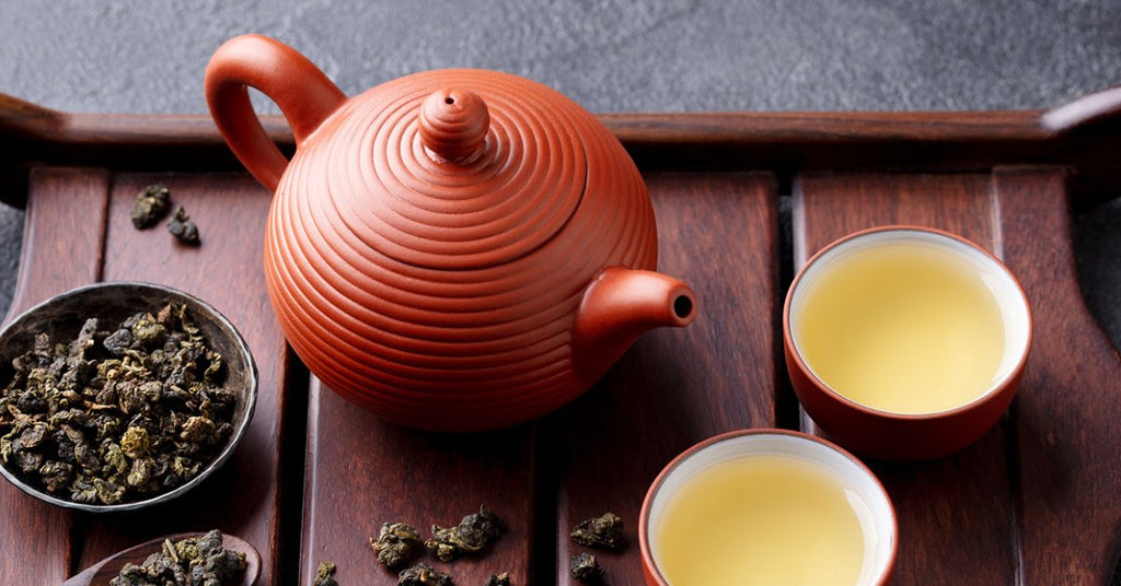Oolong Teas
