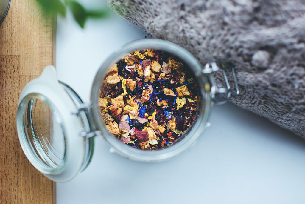 Herbal Teas (Caffeine Free)