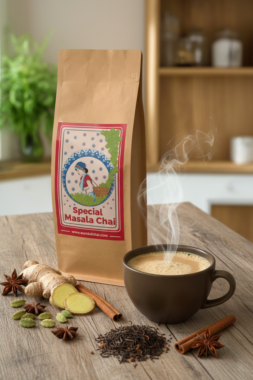 Special Masala Chai