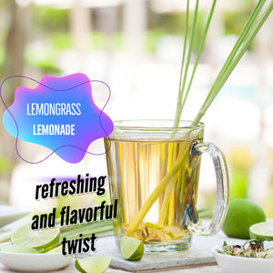 Lemonade Lemongrass instant  Mix