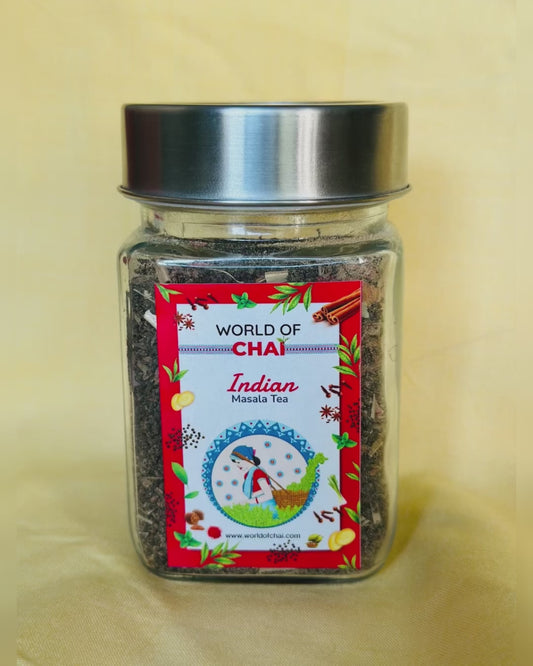 Indian Masala Tea Gift Pack