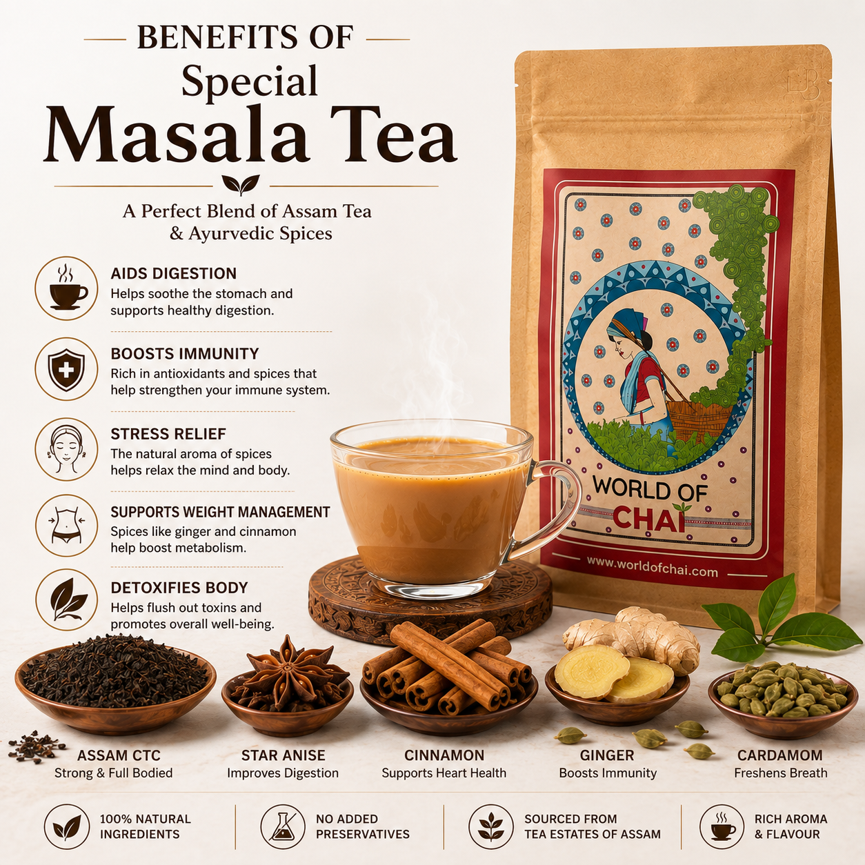 Special Masala Chai