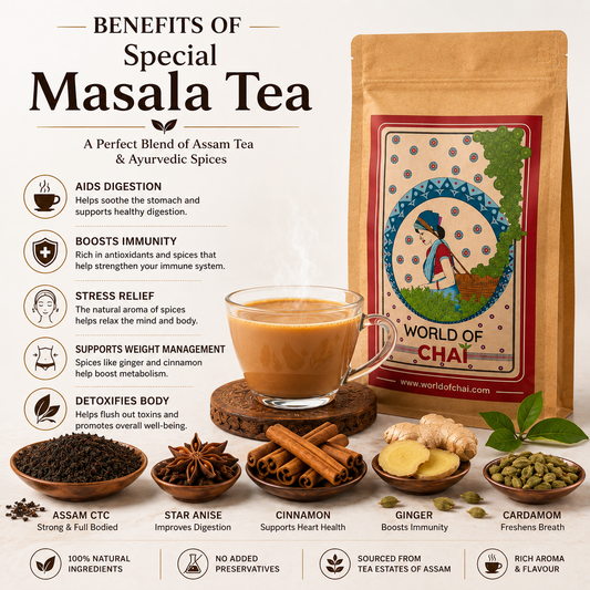 Special Masala Chai