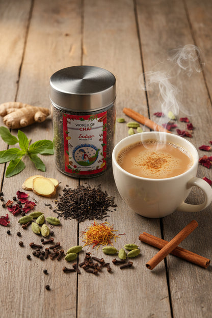 Indian Masala Tea Gift Pack