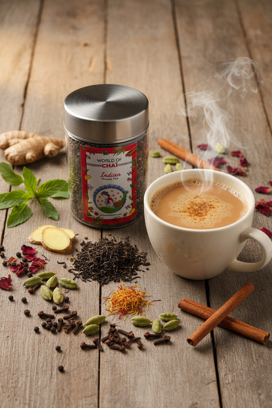 Indian Masala Tea Gift Pack