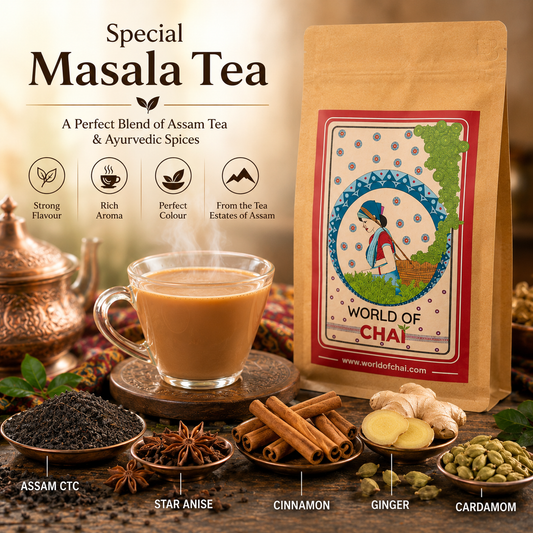 Special Masala Chai