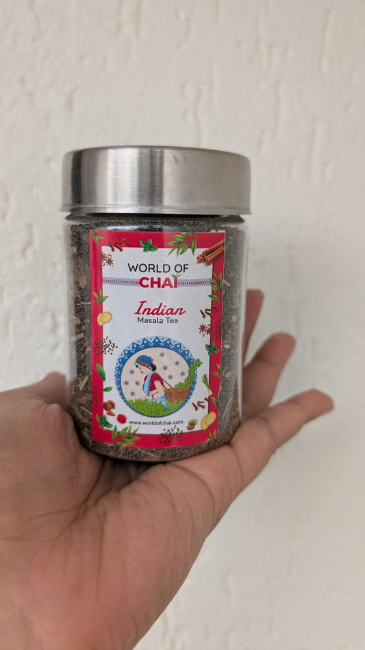 Indian Masala Tea Gift Pack