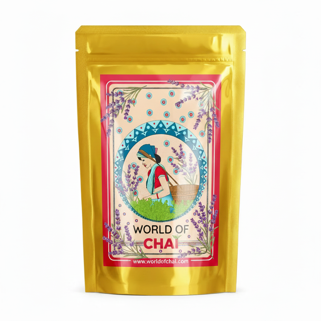 Pure Chamomile Herbal Tea