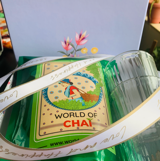 Masala Chai & Cup Gift Box