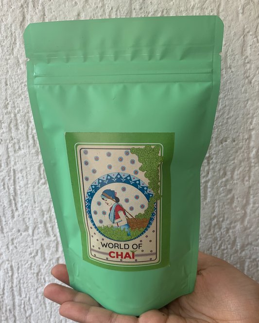Lavender Tea