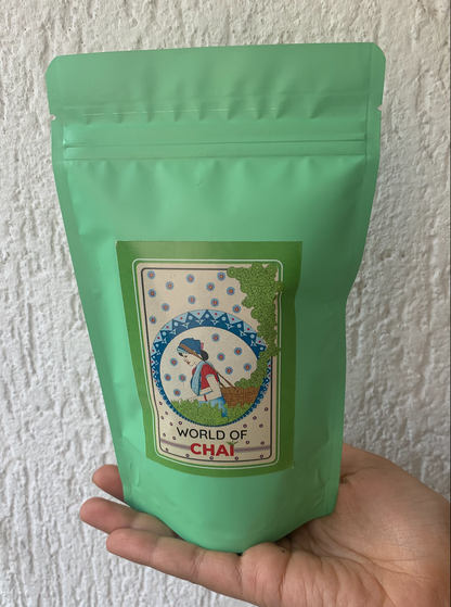 Cinnamon lemon Black Tea