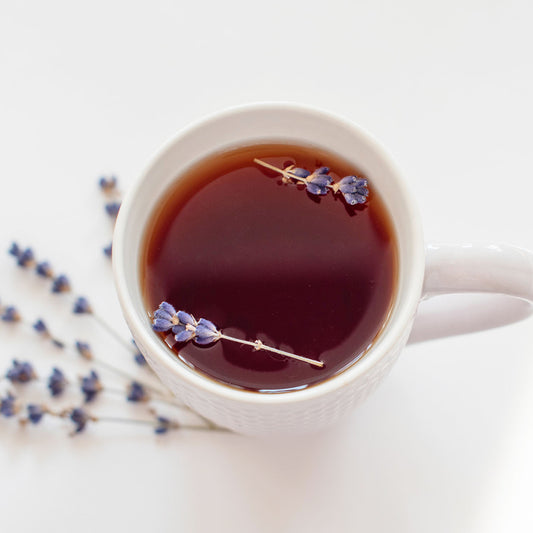 Lavender Black Tea