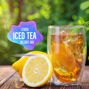 Lemon Iced Tea (Instant Mix)
