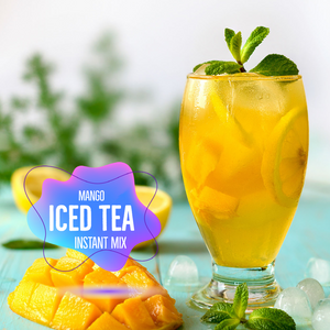Mango Iced Tea Instant Mix