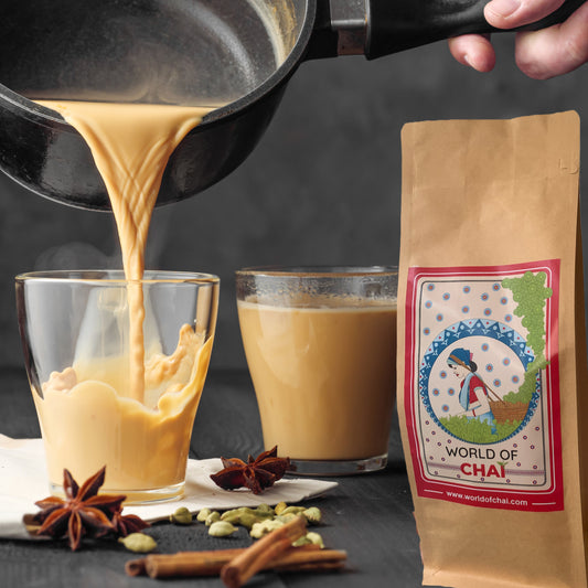 Bombay Cutting Masala Chai