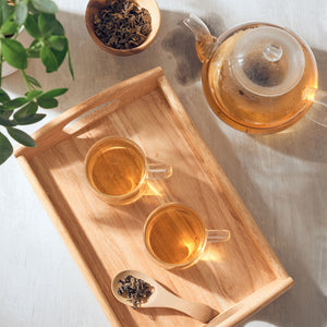 Oolong Tea - Add unlimited spices and herbs