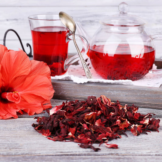 Hibiscus Tea