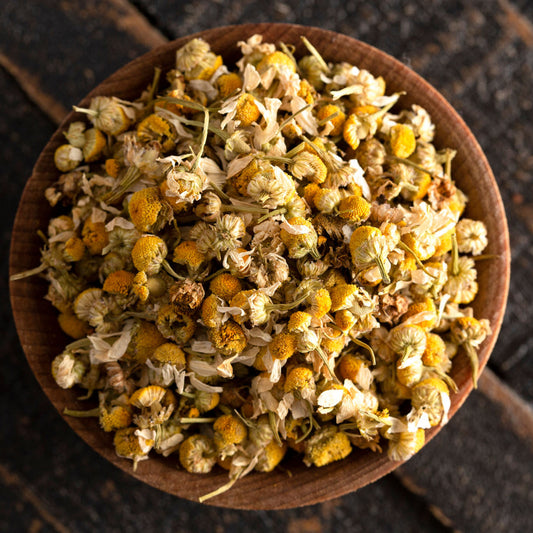 Pure Chamomile Herbal Tea