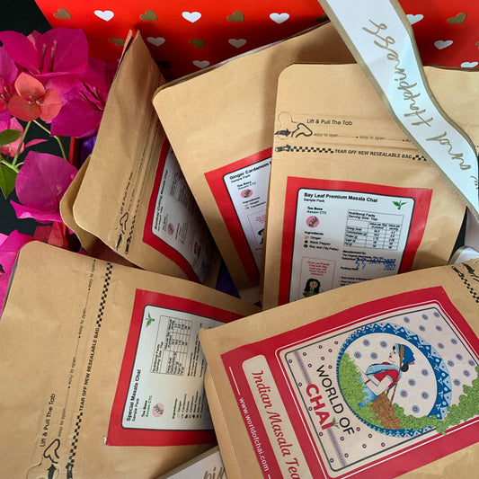 Masala Teas Gift Hamper