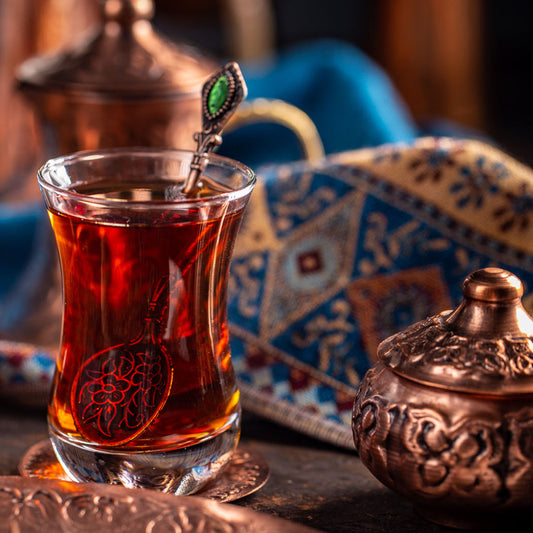 Kashmiri Kahwa Green Tea