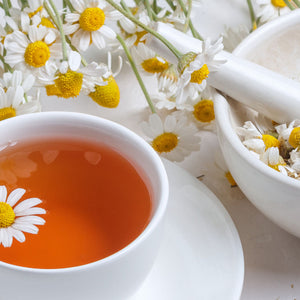 Pure Chamomile Herbal Tea