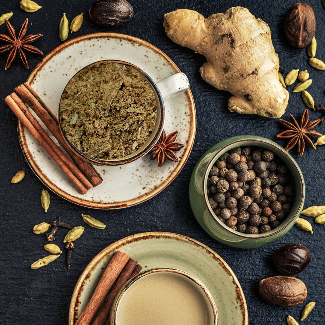 Premium Chai Masala - 8 powerful spices Bestseller
