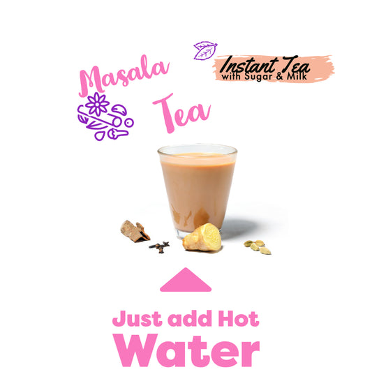 Masala Tea Premix Instant Tea