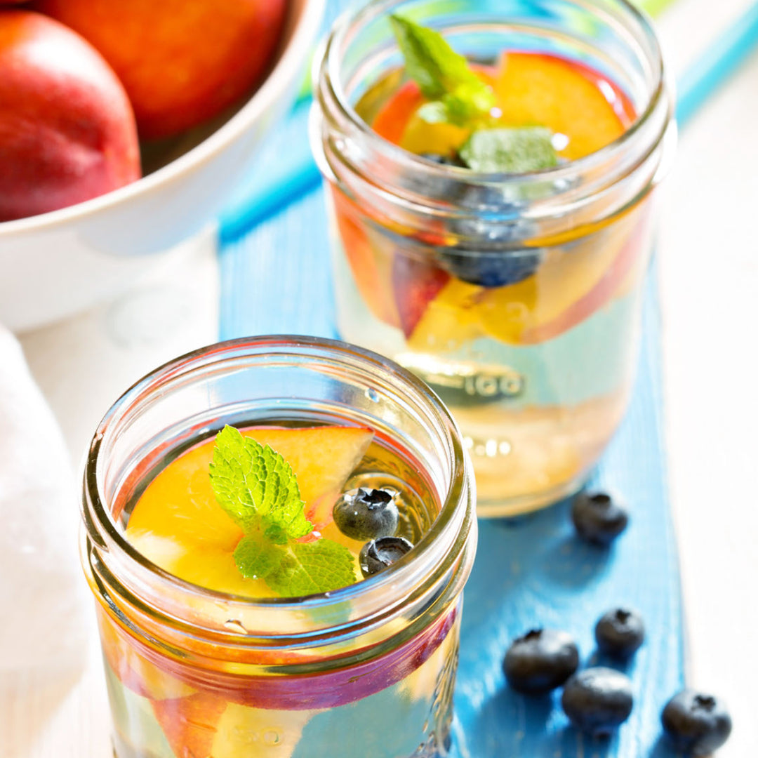 Blueberry Iced Tea Instant Mix