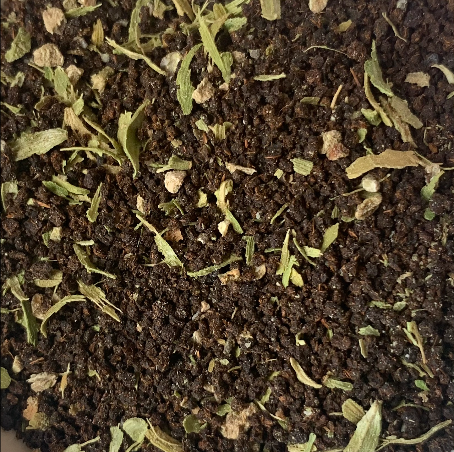 Cardamom Tea
