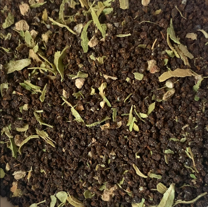 Cardamom Tea