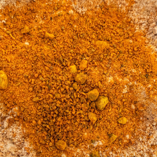 Ginger Turmeric Herbal Tea